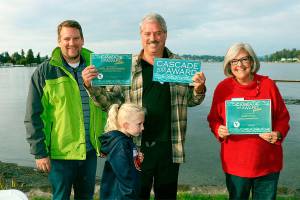 Conservation District awards first Cascade Garden Award
