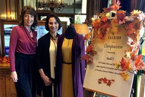 Fashion-forward fundraiser raises $1,500 for kids health
