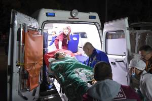 Student gunman kills 19, wounds 50 at school in Crimea