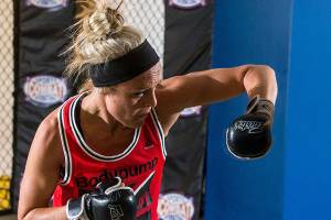 Snohomish native headed to Atlantic City for next pro fight