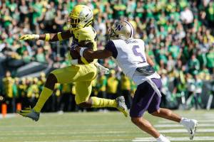 Done rehashing Oregon loss, Huskies ready to move on