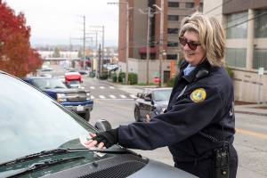 Drivers beware: Everett parking tickets are about to double