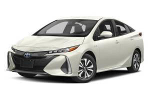 2018 Toyota Prius Plus Prime: no more waiting, the time is now