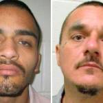 Felipe Guerrero Magana (left) and Simon Peter Veliz (Washington State Department of Corrections)