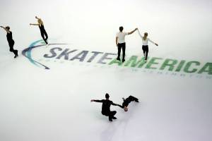 Gallery: Skate America in Everett