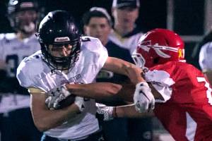 Prep football notebook: Week 8 analysis and top players