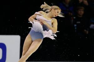 Reigning world champ Chen earns gold at Skate America