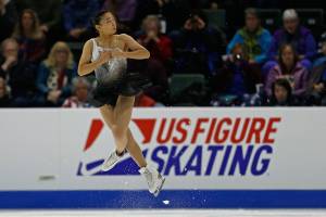 Skate America: U.S. pair strike gold in ice dancing