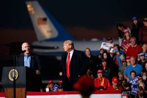 Editorial: Trump’s body-slam of First Amendment rights
