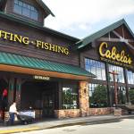 Cabelas outfitter store, at Quil Ceda Village, has been named in a lawsuit related to the fatal shooting of three 19-year-old Kamiak High School grads, for which former classmate Allen Ivanov is serving a life sentence. Ivanov purchased the semi-automatic rifle used in the killings at Cabelas. (Sue Misao / Herald file)