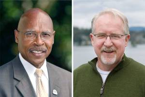 Lovick and Sax duel on car tabs, tolls and transparency