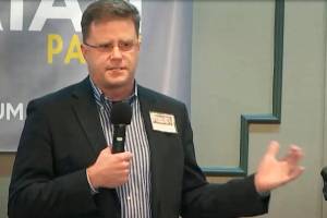 Masquerading junk election mailers sneak across the aisle