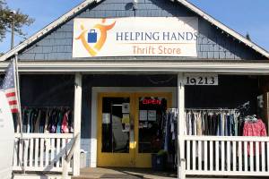 Bothell thrift store serves locally and globally