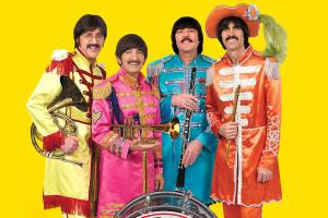 Liverpool Legends recreates the Beatles with attention to detail
