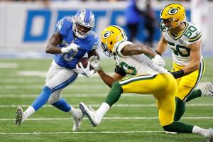 Game Day: Your guide to the Seahawks-Lions matchup