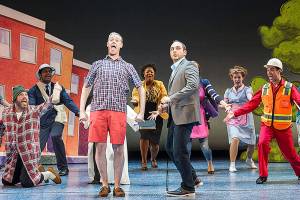 Theater, dance and comedy shows around Snohomish County