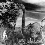 The first film adaptation of Sir Arthur Conan Doyles classic novel The Lost World, about a land where prehistoric creatures still roam, will be screened at 7 p.m. Oct. 27 at the Trinity Episcopal Church.