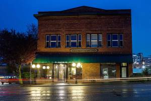 Everett’s grisly, ghostly past rises from dead in audio tour