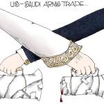 Editorial cartoons for Thursday, Oct. 25