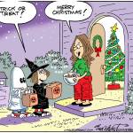 Editorial cartoons for Thursday, Oct. 25