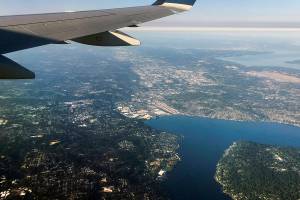 As Sea-Tac traffic booms, distant neighborhoods are noisy