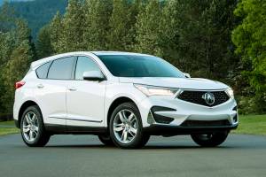 2019 Acura RDX A-Spec: third-generation version even better