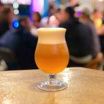 Lake Stevens Brewings Golden Unicorn milk stout is appropriately costumed for Halloween. (Lake Stevens Brewing)