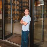Jeremy Santo grew up in the Yakima Valley town of Prosser, graduated from Washington State University, and recently returned home as the winemaker for the Mercer family. (Photo by Richard Duval Images)
