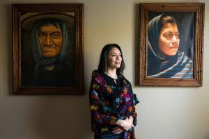 Her mission: Rescue the Mexican identity before it disappears