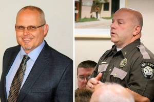 Island County department insiders vying to be sheriff