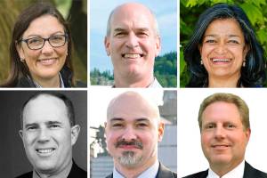 Three incumbent House Democrats face spirited challengers