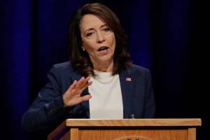 Editorial: Cantwell affords best hope for bipartisan progress