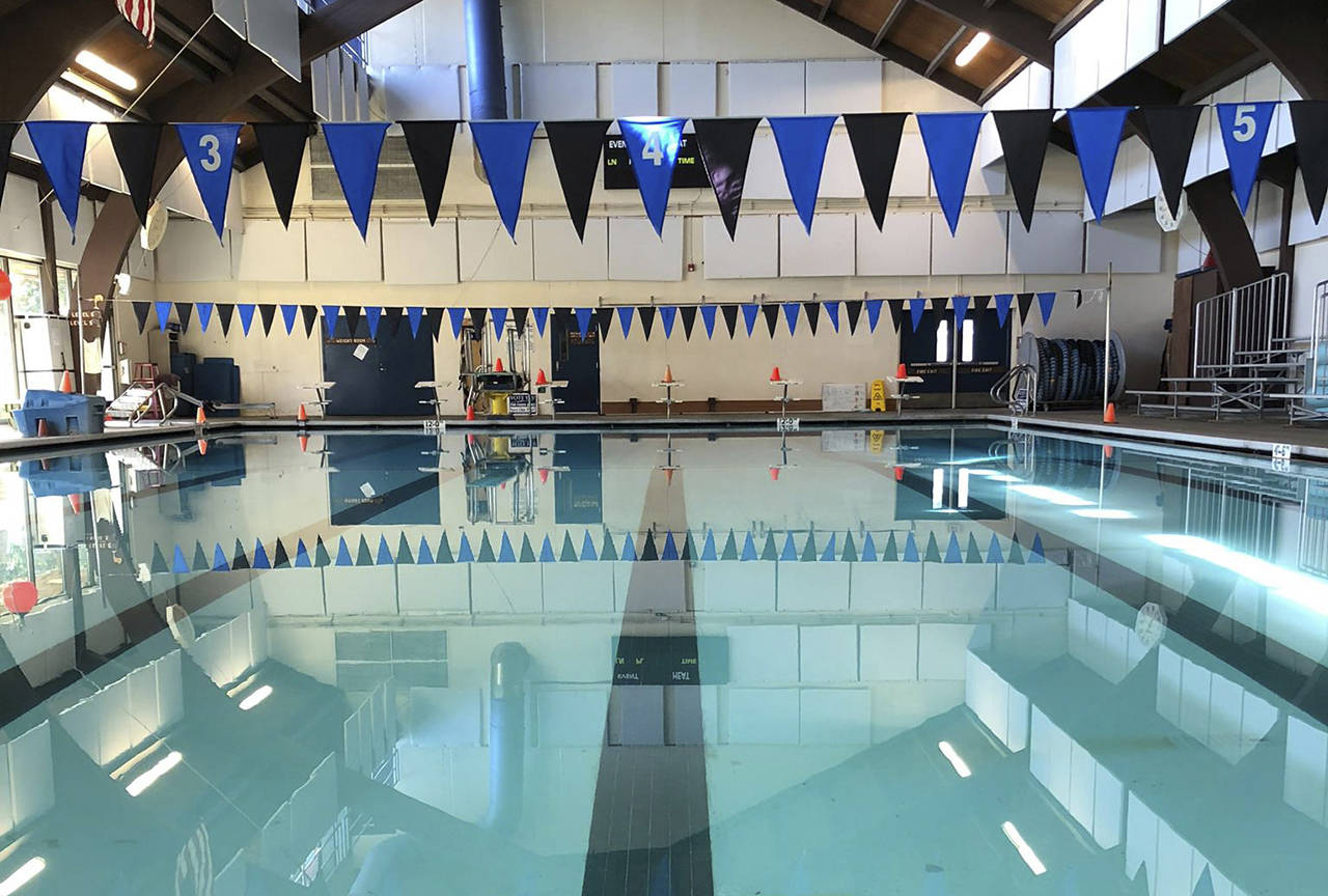Oak Harbor Pool (North Whidbey Pool, Park & Recreation District Facebook page)