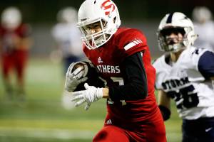 Snohomish rallies past Squalicum to claim Wesco 3A top seed