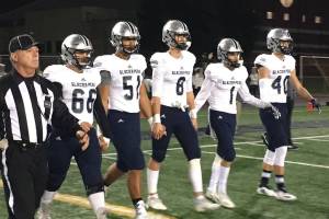 Defense leads Glacier Peak over Mount Vernon (VIDEO)