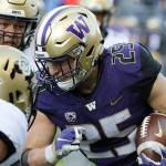 No. 15 Huskies in control of own destiny in Pac-12