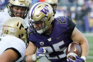 No. 15 Huskies in control of own destiny in Pac-12