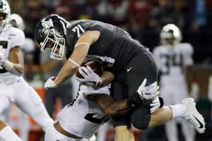 Stanford coach has high praise for Leach, No. 14 Cougars
