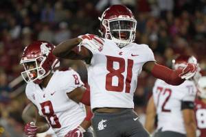 No. 14 WSU rallies to topple No. 24 Stanford