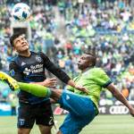 Sounders win, clinch No. 2 spot in the Western Conference