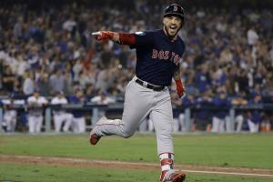 Price, Pearce lead the Red Sox to another World Series title