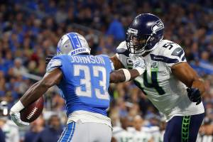 Despite big-name losses, Seahawks defense again among best