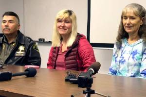 The cautionary tale of a backpacker caught in a snowstorm