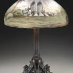 Even copies of Tiffany lamps can fetch big money