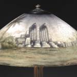 Even copies of Tiffany lamps can fetch big money