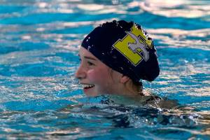 5 Things to Know with Everett diver Hailey Faith
