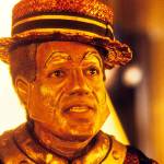 Nipsey Russel as the Tinman in The Wiz. (Getty Images)