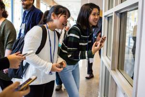 Okinawa students learn life is very different in a US school