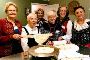 Front Porch: a plan for a Nordic feast on Whidbey Island