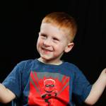 Turkey Talk: Marysville kindergartners look forward to feast